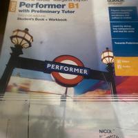 performer B1 - B2 - Heritage