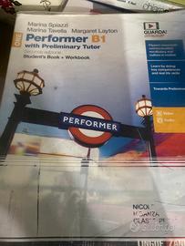 performer B1 - B2 - Heritage