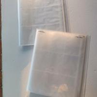 raccoglitori carte collezionabili