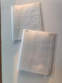 raccoglitori carte collezionabili