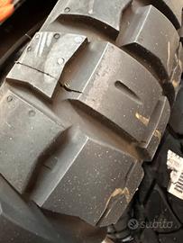 Pirelli Scorpion Rally set per BMW GS o Multistada