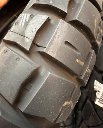 Pirelli Scorpion Rally set per BMW GS o Multistada