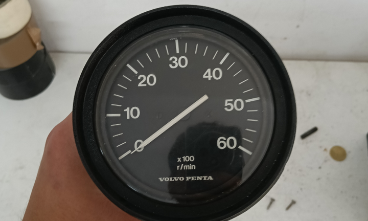 Contagiri volvo penta digitale