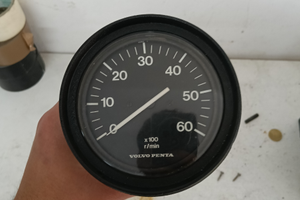 Contagiri volvo penta digitale