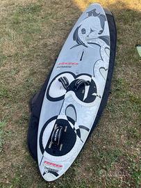 windsurf RRD FreestyleWave 115 - ottime condizion