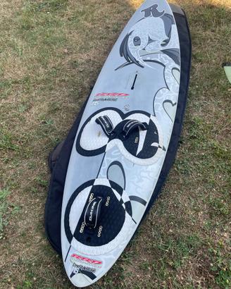 windsurf RRD FreestyleWave 115 - ottime condizion
