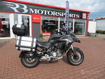 MOTO BENELLI TRK 502