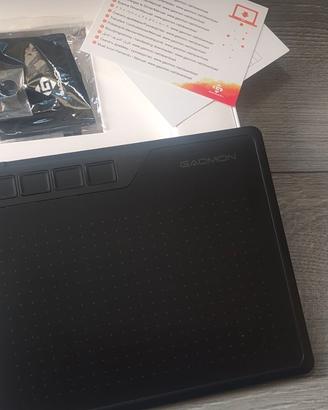 Tavoletta grafica Gaomon S620