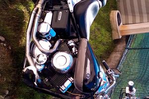 pik up ford f150 e yamaha dragstar classic 650