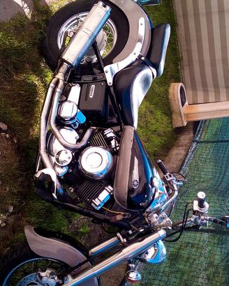 pik up ford f150 e yamaha dragstar classic 650