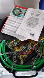 Catene da neve SNOW DRIVE 9mm