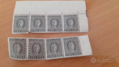 Marche da bollo vintage