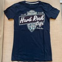 T-shirt HARD ROCK CAFÈ BUENOS AIRES blu, taglia XS