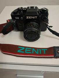 macchina fotografica Zenit