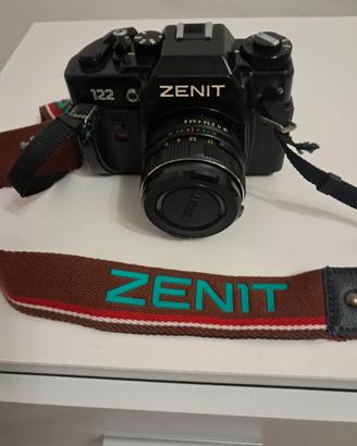 macchina fotografica Zenit