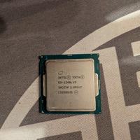 Processore Xeon E3-1240Lv5 LGA 1151