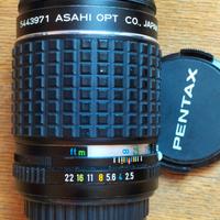 Asahi takumar bayonet 135mm f 1:2.5