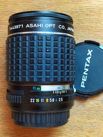 Asahi takumar bayonet 135mm f 1:2.5