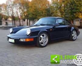 PORSCHE 964 911 Coupe Carrera 4 iscritta ASI