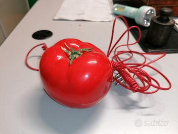 telefono pomodoro vintage