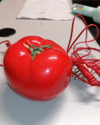 telefono pomodoro vintage