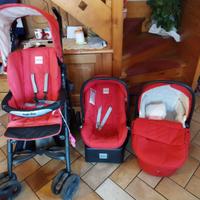Trio Inglesina Zippy