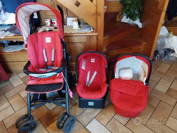 Trio Inglesina Zippy