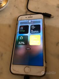 Iphone 7 altoparlanti non funzionanti