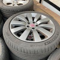 gomme e cerchi fiat croma 225/45 r18