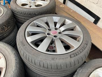 gomme e cerchi fiat croma 225/45 r18