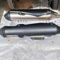 marmitta YAMAHA XT 660 R 