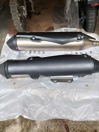 marmitta YAMAHA XT 660 R 