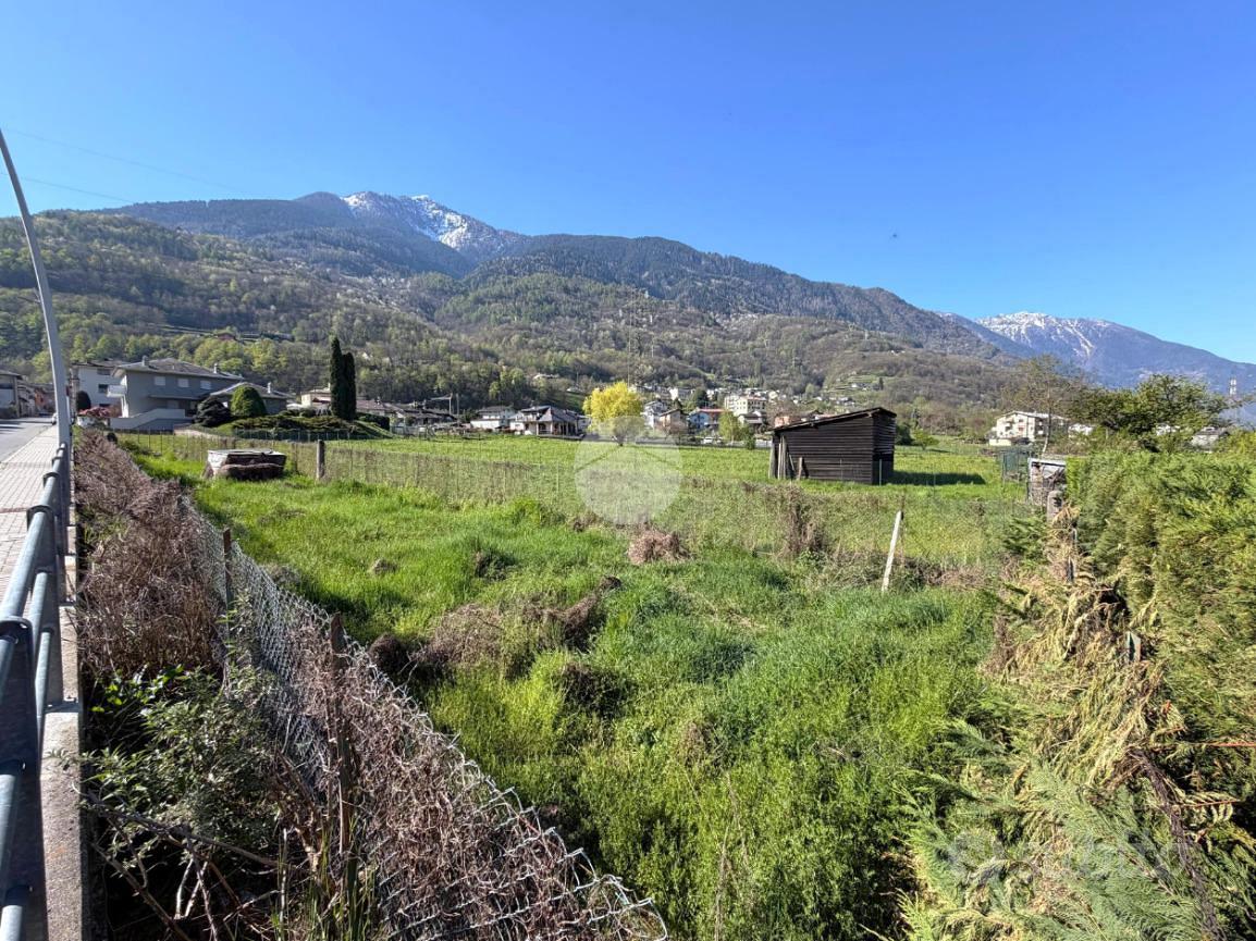 TER. RESIDENZIALE A CAIOLO - Vista 3