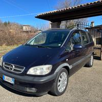 Opel Zafira 1.6 Metano X OPERATORI DEL SETTORE