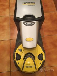 Karcher robot aspirapolvere