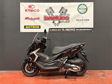 Cyclone RT1 125