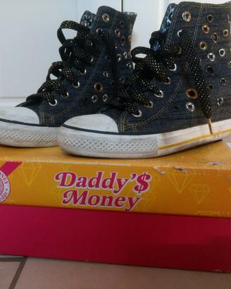 Scarpe stringate 38