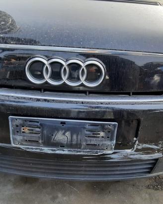 AUDI A2 2002 - PARAURTI ANTERIORE