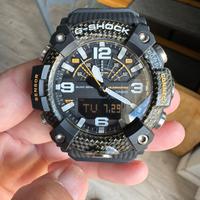 Casio G-Shock Mudmaster GG-B100