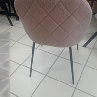 Sedia Boucle "New Tamara"