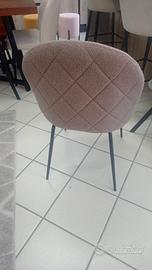 Sedia Boucle "New Tamara"