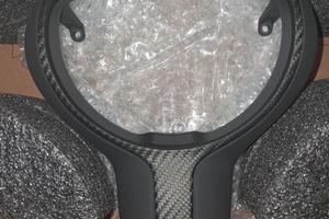 Cover Volante BMW MPerformance  Carbonio 
