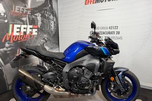 Yamaha MT-10 2024 "tua a 159 euro al mese"