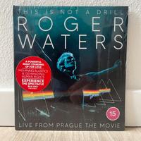 Roger Waters - This Is Not A Drill BLU-RAY