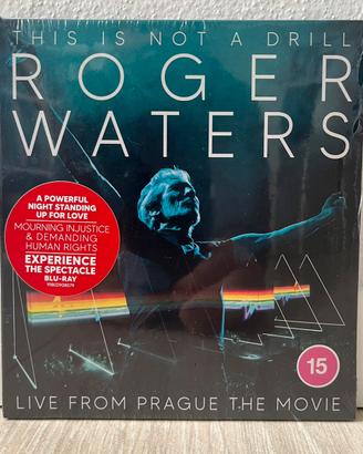 Roger Waters - This Is Not A Drill BLU-RAY