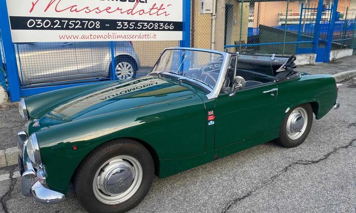 AUSTIN Healey SPRITE CABRIOLET