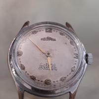  orologio delbana anni 50 da riparare