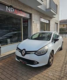 Renault Clio 1.5 dCi NEOPATENTATI