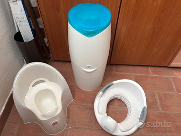 Mangiapannolino e vasino