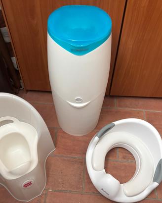 Mangiapannolino e vasino